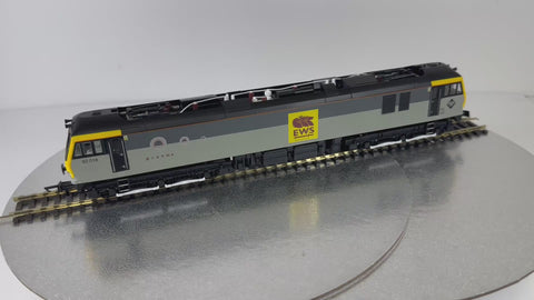 Hornby Class 92 EWS '92016' (OO) SHL2076