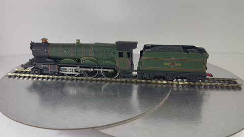Hornby Dublo 2220 'Denbigh Castle' Locomotive & Tender '7032' Steam Loco (OO)