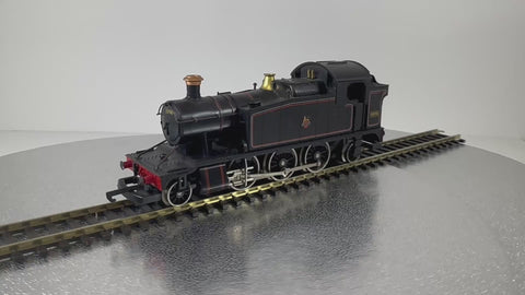 SHL2032 - Lima - Small Prairie, DCC Fitted (Steam) (OO)