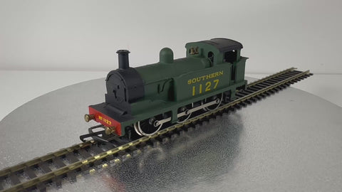 Wren 0-6-0 Tank '1127' Southern (OO) SHL2055