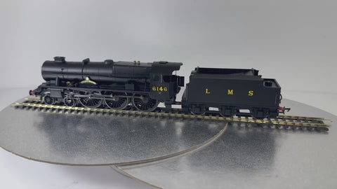 Hornby R3557 LMS Royal Scot Class 'The Rifle Brigade' DCC Fitted (OO)