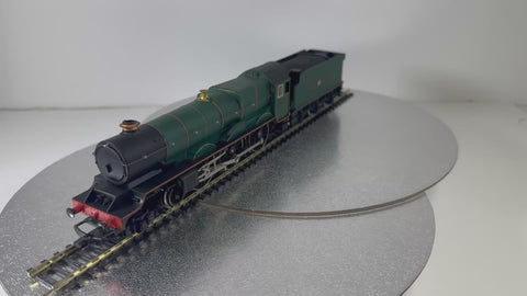 SHL2044 - Hornby - King Edward (Steam) (OO)