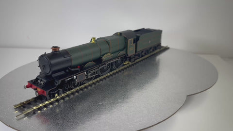 SHL2050 - Hornby, King Class GWR 'King James I' (Steam) (OO)