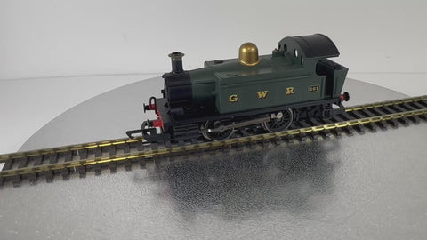 Hornby GWR 0-4-0 '101' DCC Fitted (OO) SHL2069