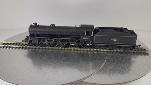 Hornby R3114 Class B1 4-6-0 '61270' Steam Loco (OO)