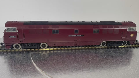 Hornby R368 Class 52 'D1062' Diesel Loco (OO)