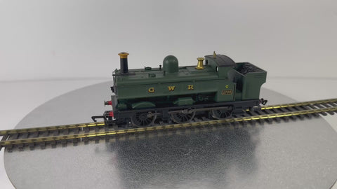Hornby R1236 Class 2721 GWR Pannier Tank '2723' DCC Fitted (OO)