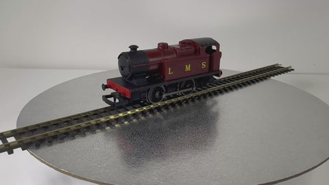 Hornby LMS Tank Engine 'LMS' (OO) SHL2058