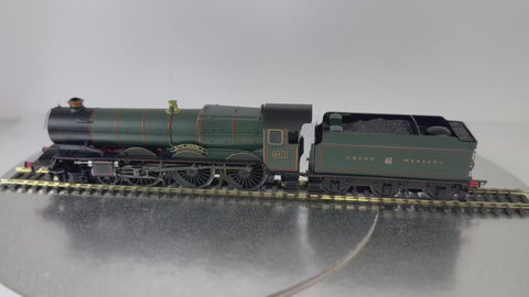 Hornby King James I '6011' Great Western (OO) SHL2073