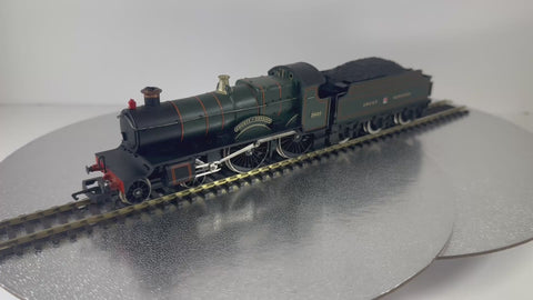 SHL2039 - Hornby - County Class 'Denbigh' (Steam) (OO)