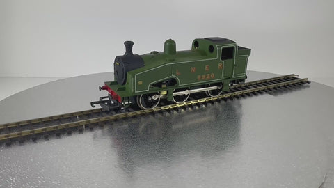 SHL2026 - Lima - Pannier Tank (Steam) (OO)