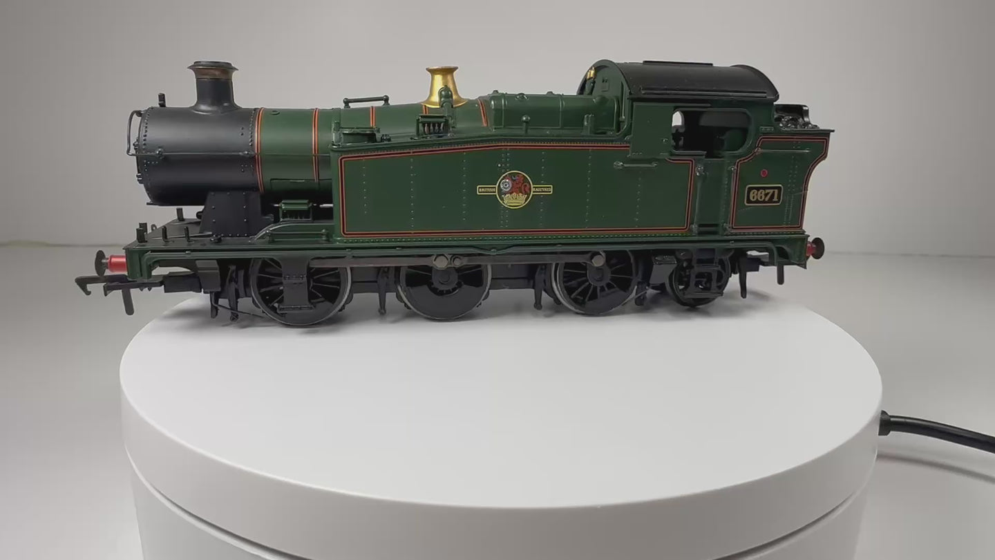 SH2045 - 56XX Locomotive, DCC Fitted (OO)
