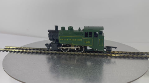 Lima '148' Great Western Steam Loco with x3 Coaches (HO/OO)