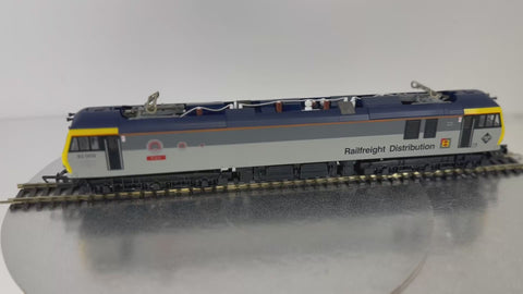 Hornby Class 92 '92009' Railfreight Distribution "Elgar" (OO) SHL2079
