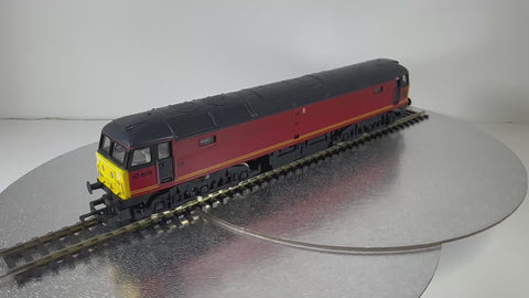 SHL2042 - Hornby - Class 47 RES (Diesel) (OO)