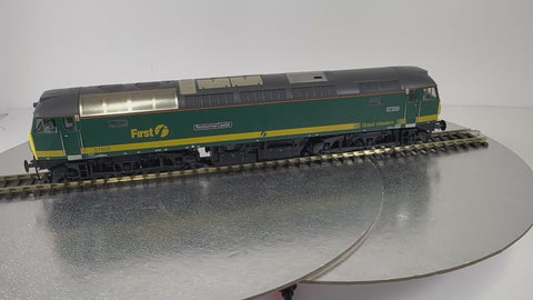 Bachmann Class 57 '57602' FGW (OO) SHL2075