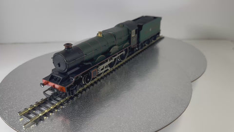 SHL2043 - Hornby - King Richard I (Steam) (OO)