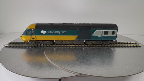 Hornby Class 43 HST Power Car and Dummy Car 'Inter-City 125' (OO)