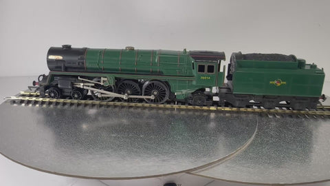 Hornby 'Iron Duke' Locomotive & Tender '70014' Steam Loco (OO)