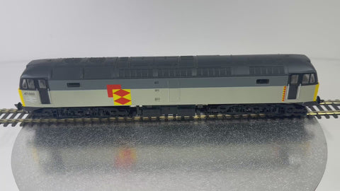Hornby R3393 BR Class 47 '47033' Diesel Loco DCC Fitted (OO)