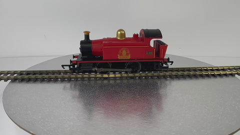 Hornby R3867 0-4-0 Collectors Club '100' (OO)