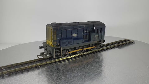 SHL2031 - Hornby - Class 08 Shunter (Diesel) (OO)