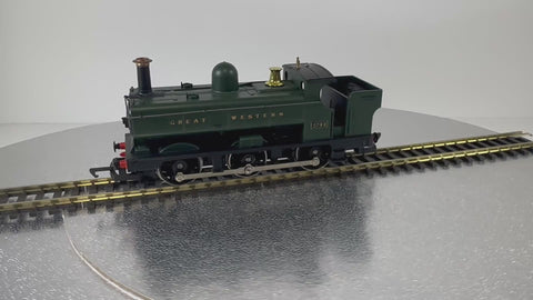 SHL2030 - Hornby - Pannier Tank (Steam) (OO)