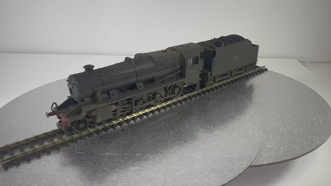 SHL2051 - Hornby 'LMS 8F' (Steam) (OO)