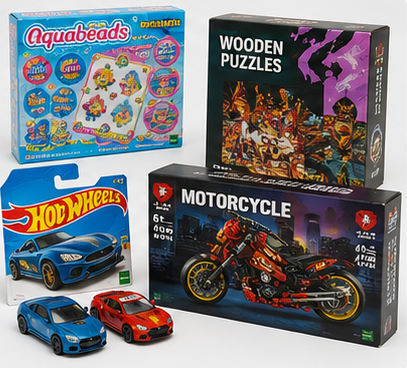 Gifts & Collectables
