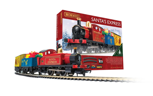 R1248M - Santa Express Train Set