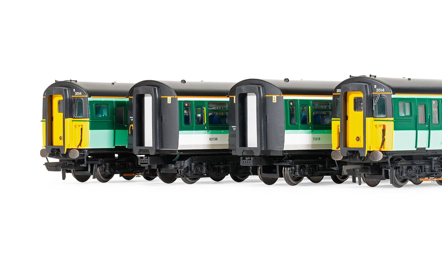 R30106 Southern Class 423 4-VEP EMU Train Pack