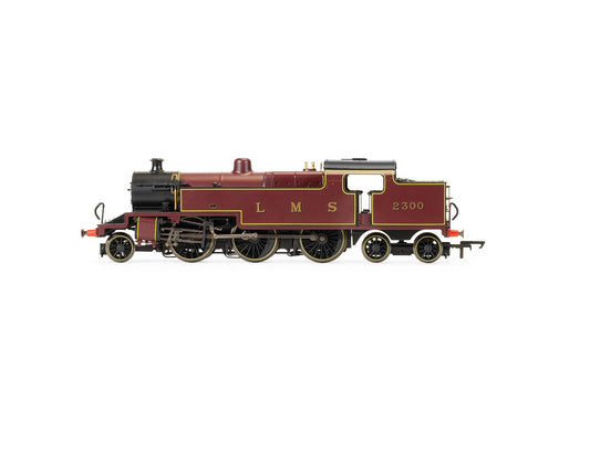 R30271 -  LMS Fowler Class 4P