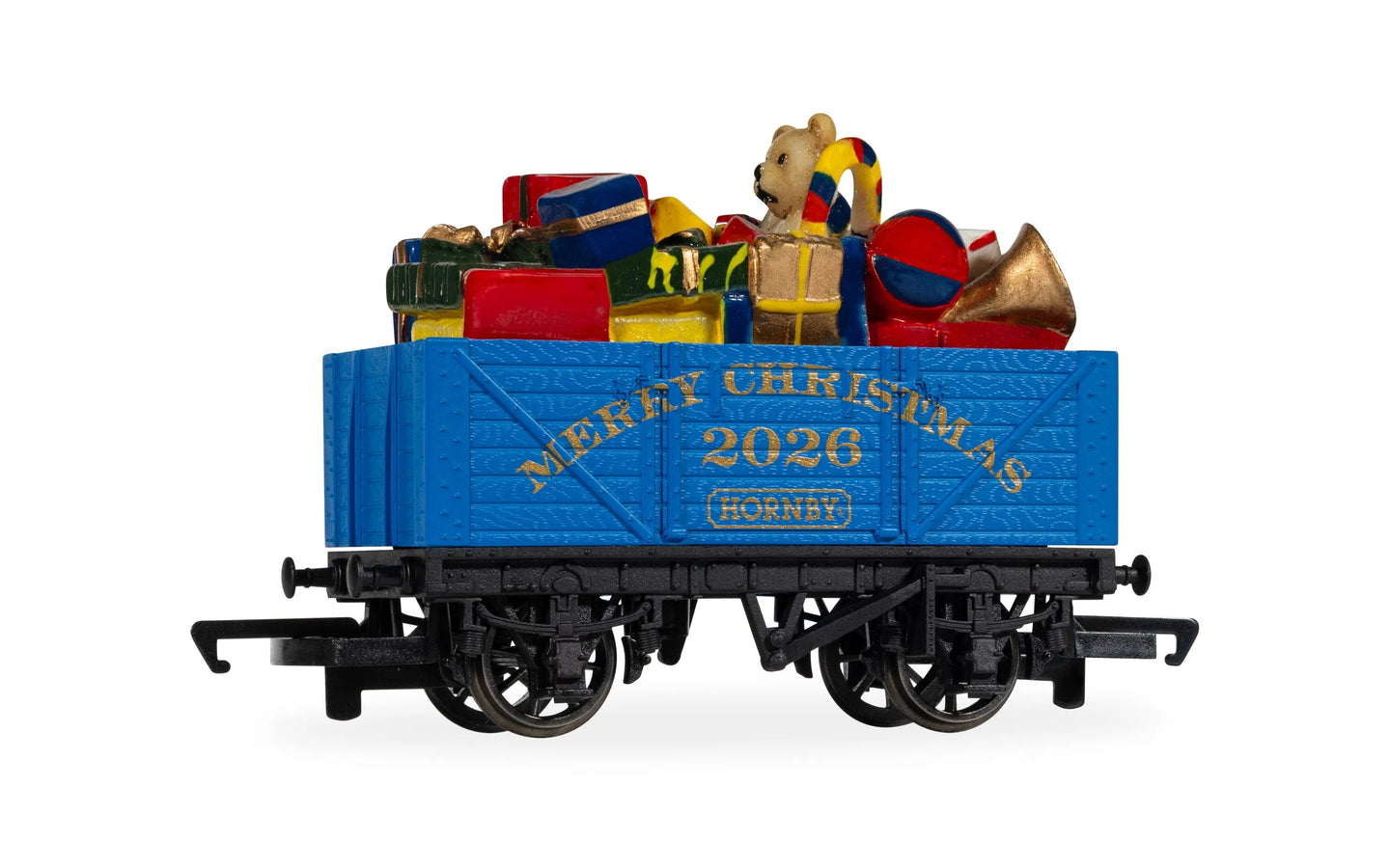 R60330 - 7 Plank Wagon Christmas 2026