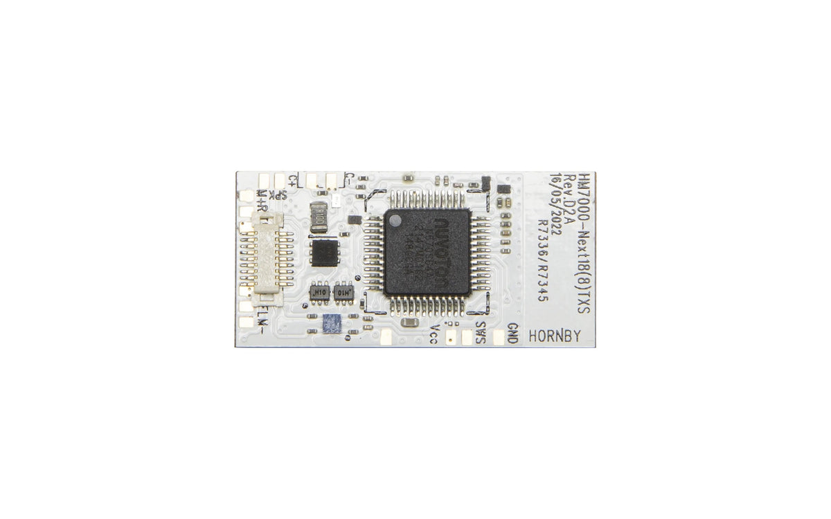 R7345 - HM7000-18TXS: Bluetooth® & DCC Sound Decoder (Next18)