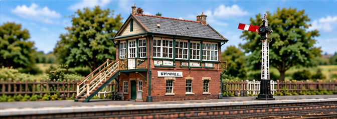 
   Railway Buildings