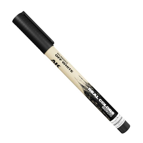 AK: Off White Real Color Marker, RCM002