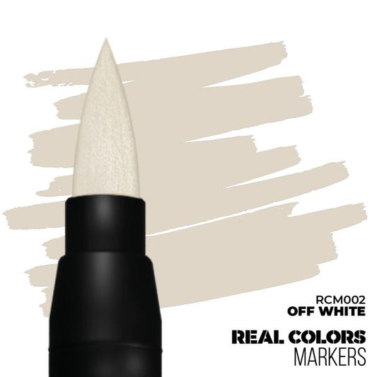 AK: Off White Real Color Marker, RCM002