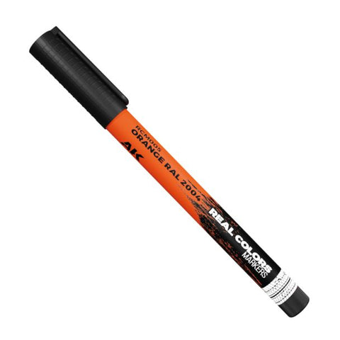 AK: Orange Ral 2004 Real Color Marker, RCM005