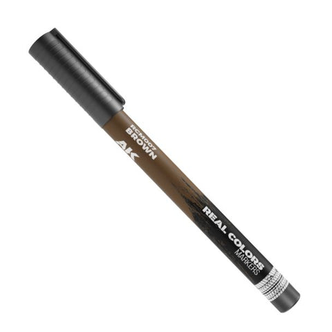AK: Brown Real Color Marker, RCM007