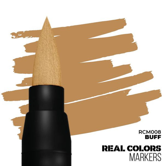 AK: Buff Real Color Marker, RCM008