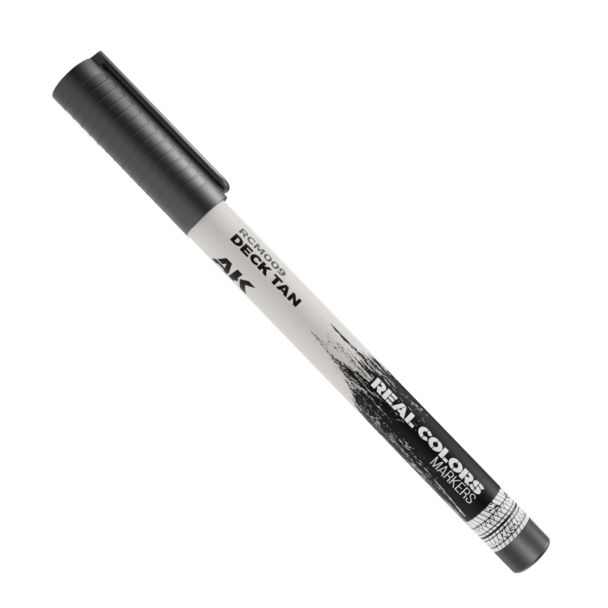 AK: Deck Tan Real Color Marker, RCM009