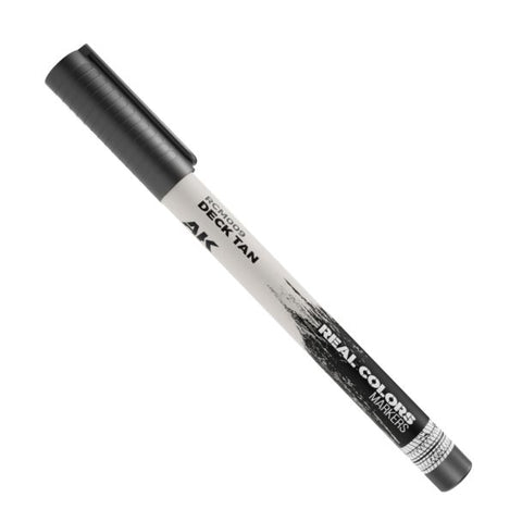 AK: Deck Tan Real Color Marker, RCM009