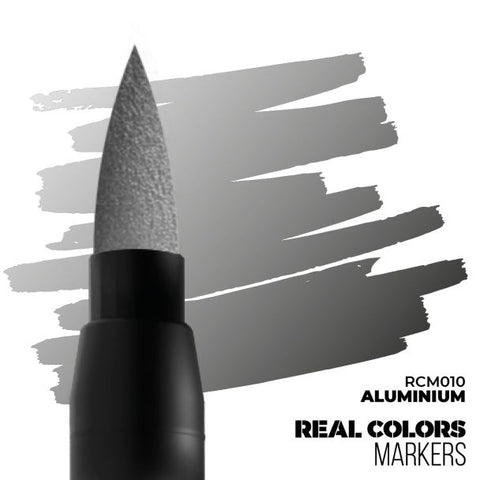 AK: Aluminium Real Color Marker, RCM010