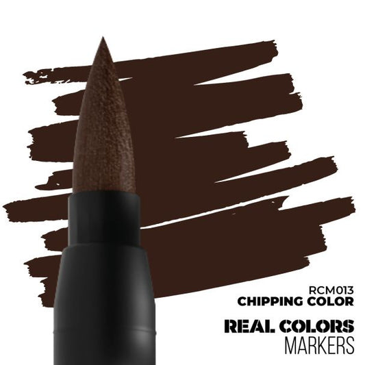 AK: Chipping Color Real Color Marker, RCM013