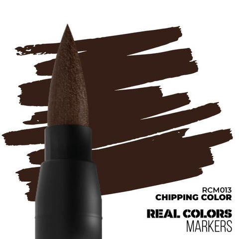 AK: Chipping Color Real Color Marker, RCM013