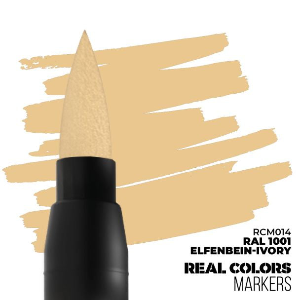 AK: Ral 1001 Elfenbein-Ivory, RCM014