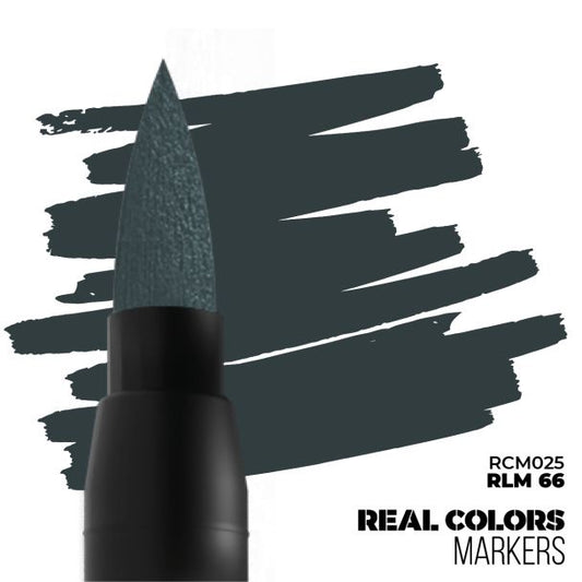AK: RLM 66 Real Color Marker, RCM025