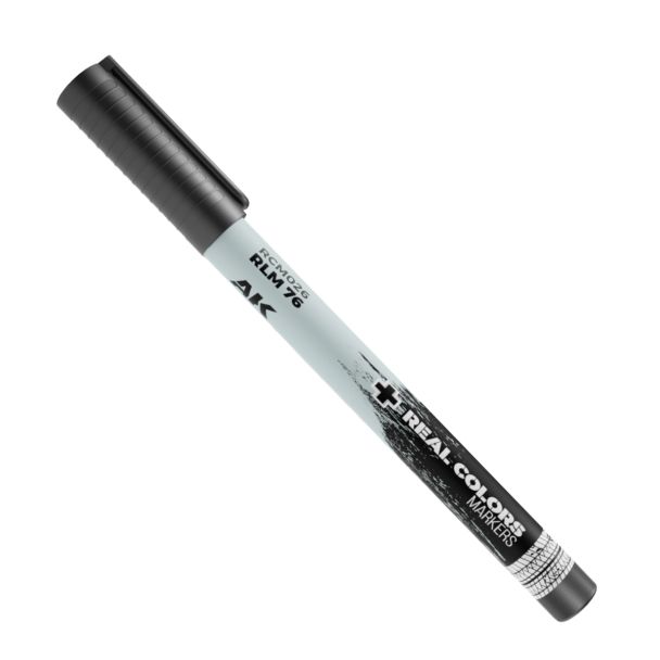 AK: RLM 76 Real Color Marker, RCM026