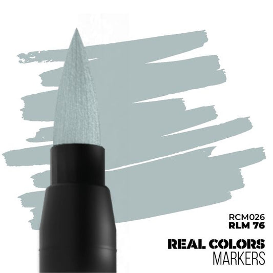 AK: RLM 76 Real Color Marker, RCM026