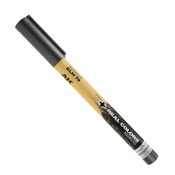 AK: RLM 79 Real Color Marker, RCM027